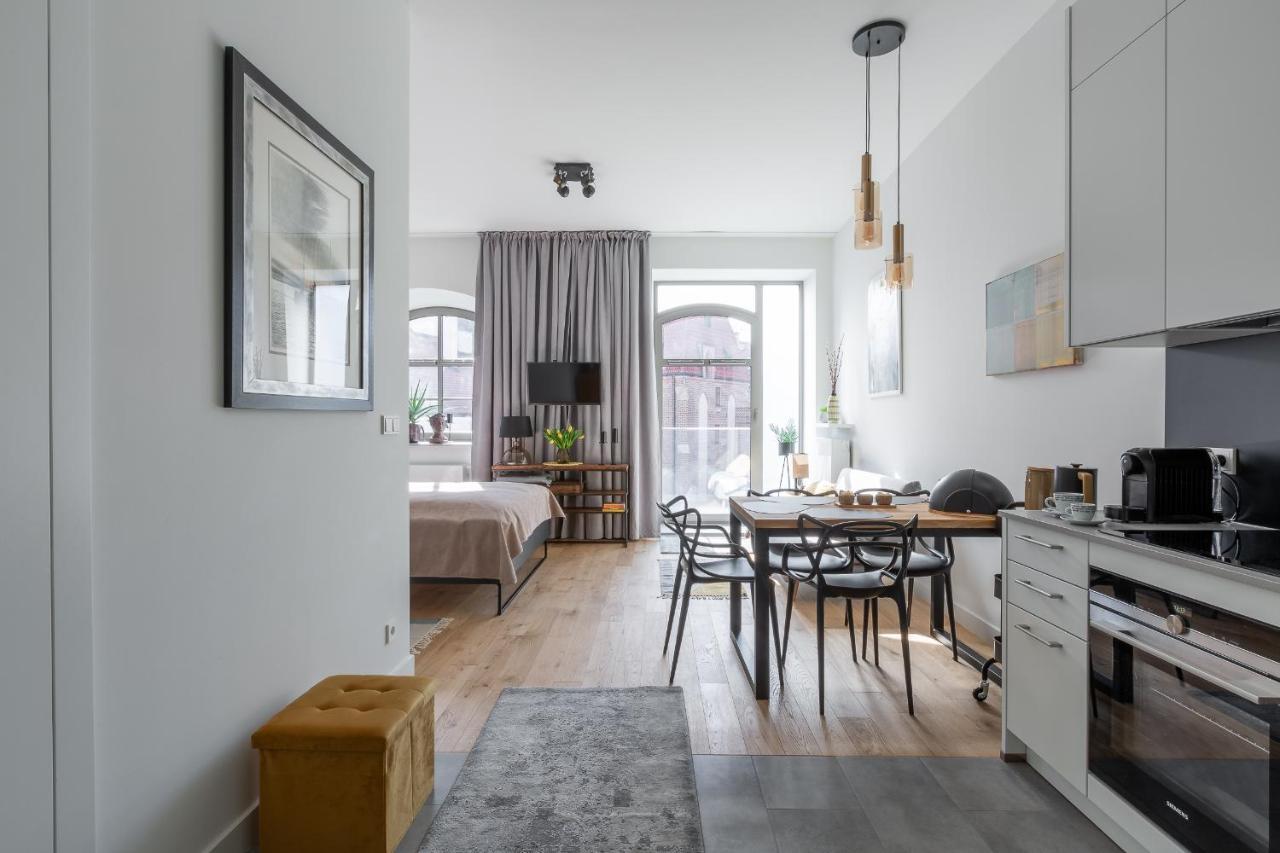 Apartament Sloneczny - Mlyn Maria - Art Apartments Wrocław Eksteriør billede