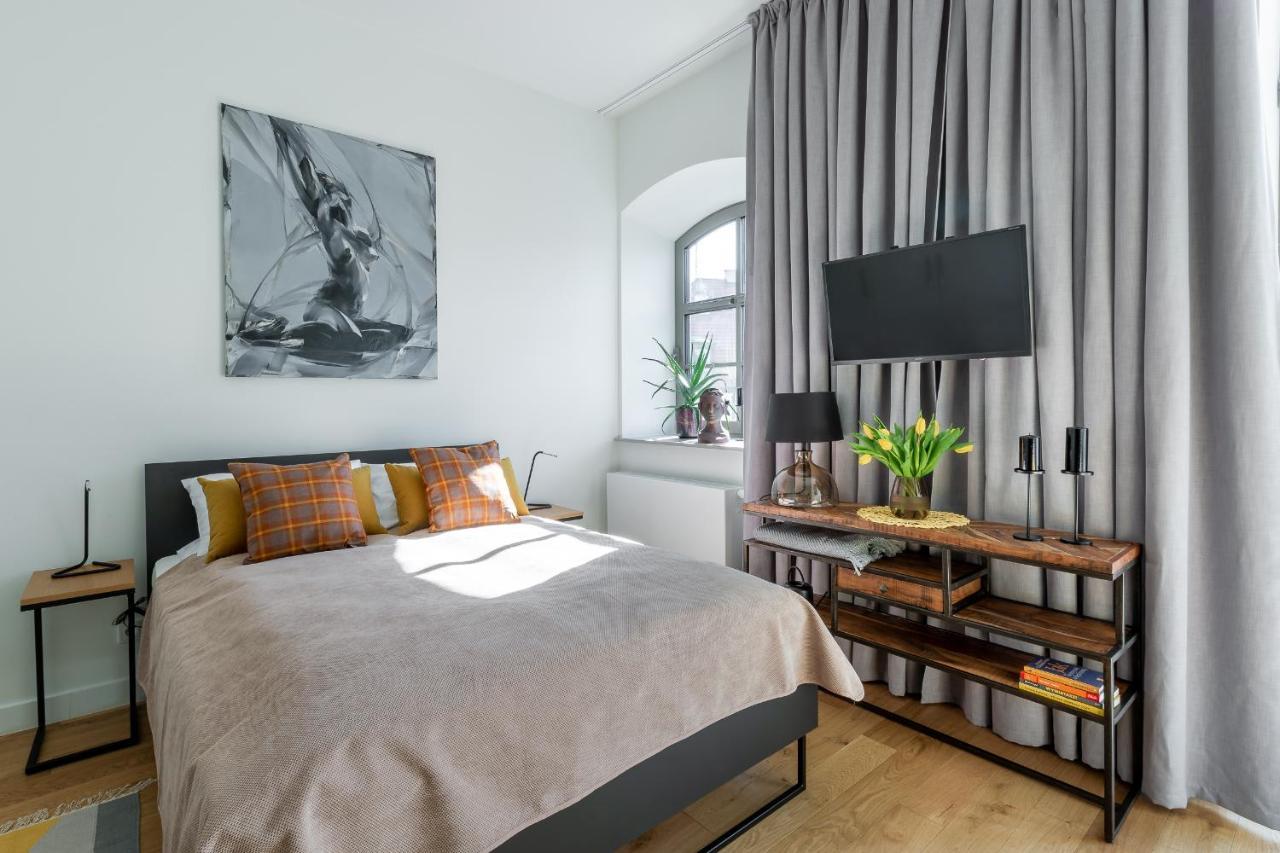Apartament Sloneczny - Mlyn Maria - Art Apartments Wrocław Eksteriør billede