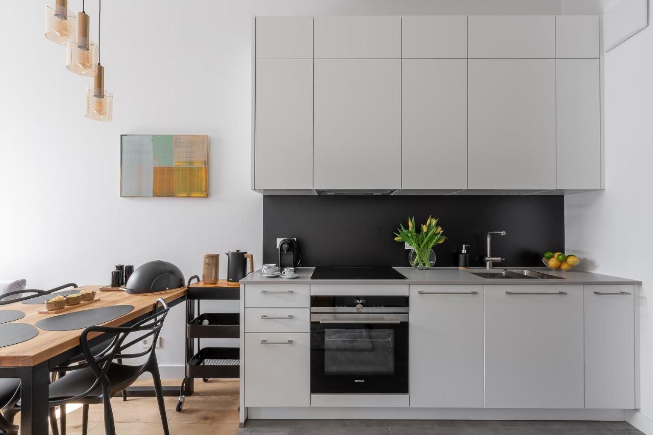 Apartament Sloneczny - Mlyn Maria - Art Apartments Wrocław Eksteriør billede