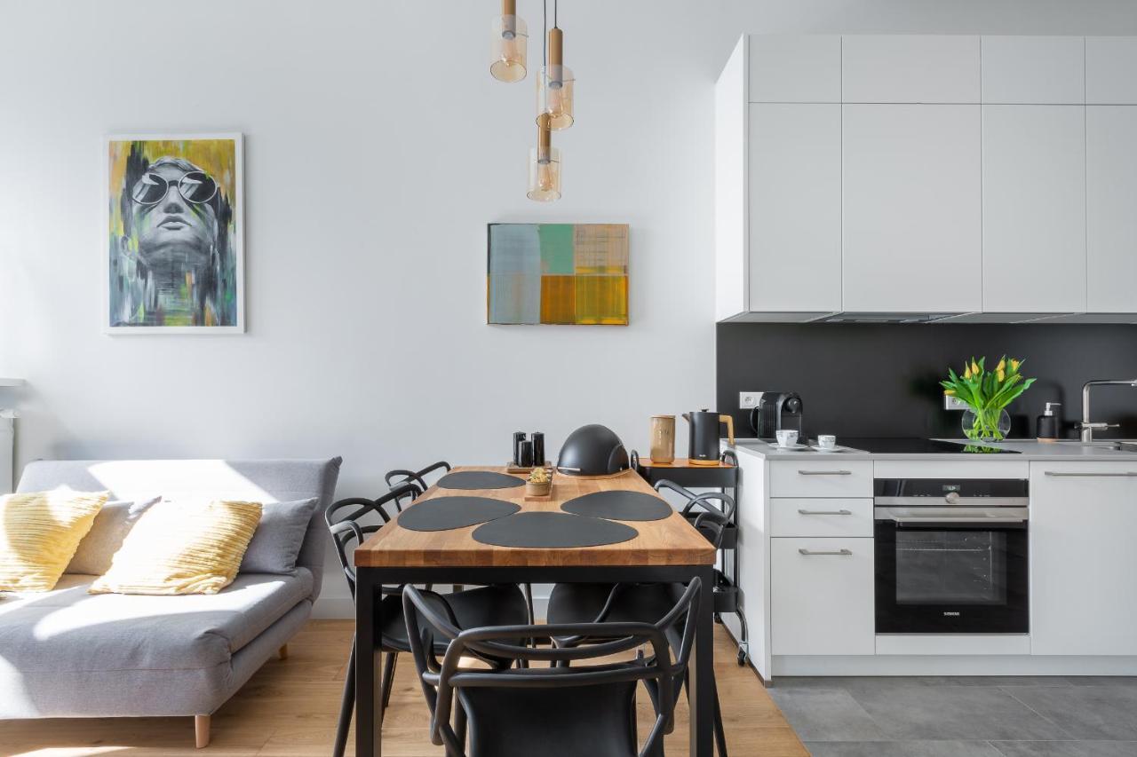 Apartament Sloneczny - Mlyn Maria - Art Apartments Wrocław Eksteriør billede
