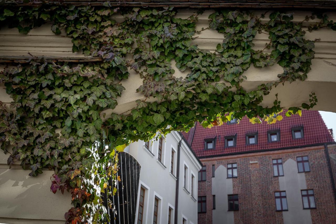 Apartament Sloneczny - Mlyn Maria - Art Apartments Wrocław Eksteriør billede